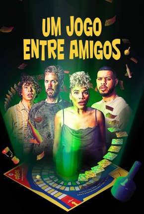 Um Jogo Entre Amigos Torrent Download