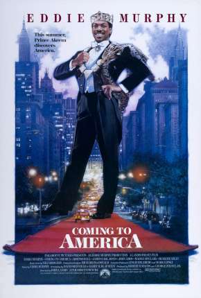 Um Príncipe em Nova York - Coming to America Torrent Download