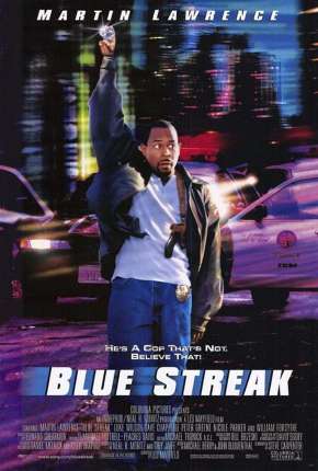 Um Tira Muito Suspeito - Blue Streak Download