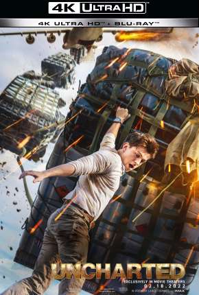 Uncharted - Fora do Mapa 4K Download