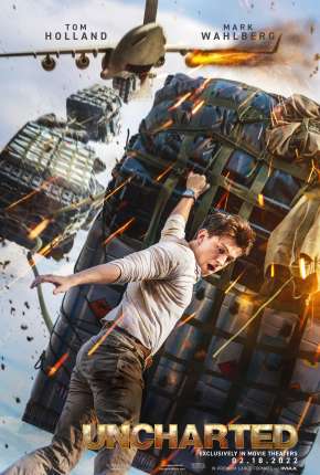 Uncharted - Fora do Mapa Torrent Download