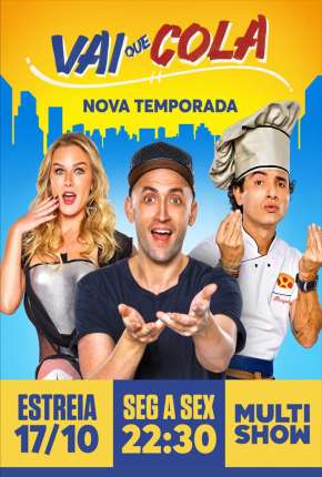 Vai Que Cola - 2ª Temporada Completa Torrent Download