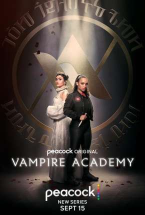 Vampire Academy - 1ª Temporada Legendada Download