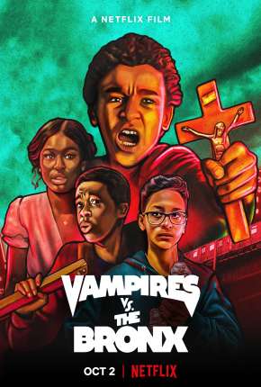 Vampiros Vs. The Bronx Torrent Download