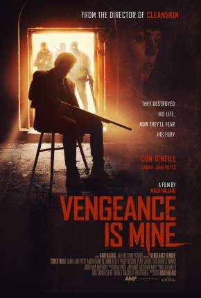 Vengeance is Mine - Legendado Torrent Download