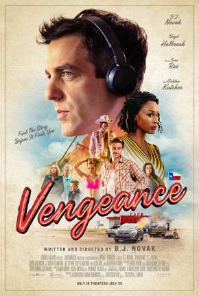 Vengeance - Legendado Torrent Download