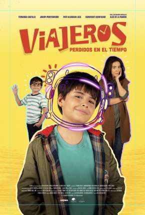 Viajantes - Perdidos No Tempo Torrent Download