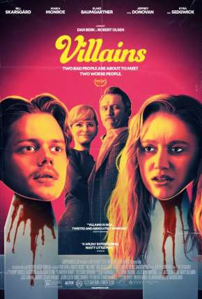 Vilões Torrent Download