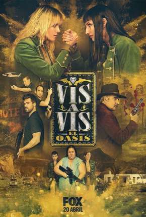 Vis a Vis - El Oasis - 1ª Temporada Torrent Download