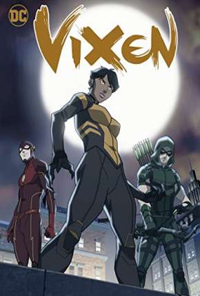 Vixen - O Filme Torrent Download