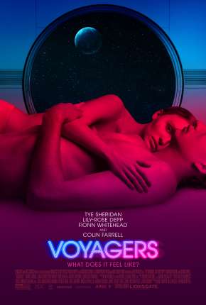 Voyagers - Legendado Torrent Download