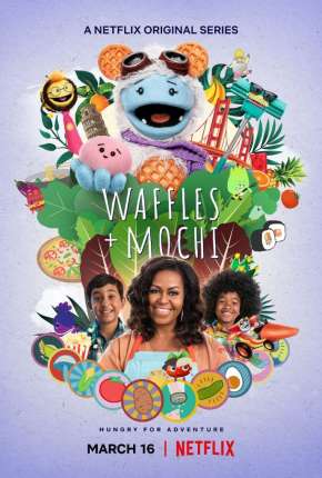 Waffles + Mochi - 1ª Temporada Completa Torrent Download