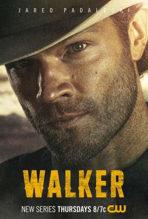 Walker - 1ª Temporada Legendada Torrent Download