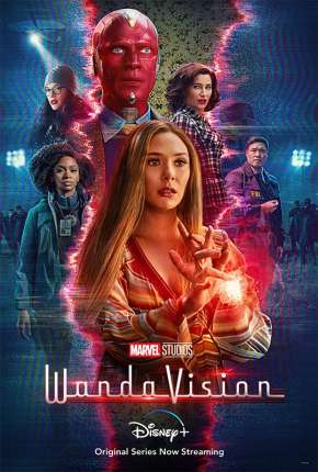 WandaVision - 1ª Temporada Torrent Download