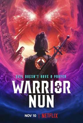 Warrior Nun - 2ª Temporada Torrent Download