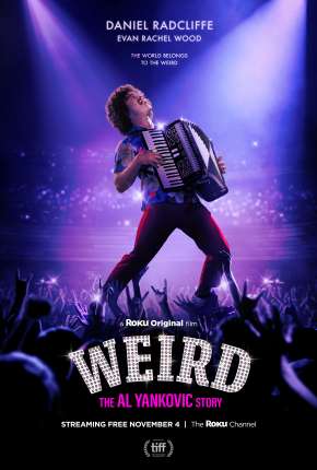 Weird - The Al Yankovic Story - Legendado Torrent Download