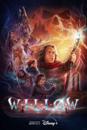 Willow - 1ª Temporada Torrent Download