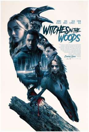 Witches in the Woods - Legendado Torrent Download