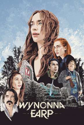 Wynonna Earp - 4ª Temporada Torrent Download