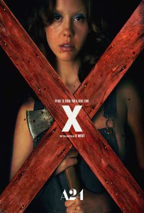 X - A Marca da Morte Torrent Download