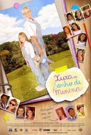 Xuxa em Sonho de Menina Torrent Download