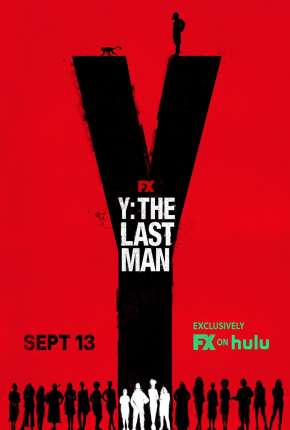 Y - O Último Homem - 1ª Temporada Torrent Download