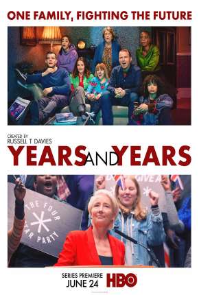 Years and Years - 1ª Temporada Completa Download