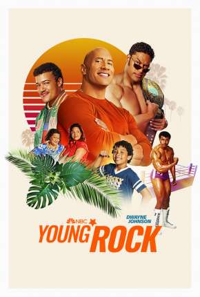 Young Rock - 1ª Temporada Legendada Torrent Download