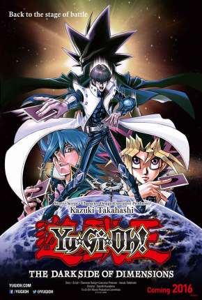 Yu-Gi-Oh! O Lado Negro das Dimensões - Yu-Gi-Oh: The Dark Side of Dimensions Torrent Download