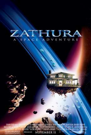 Zathura - Uma Aventura Espacial - Zathura: A Space Adventure Torrent Download