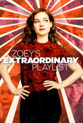 Zoey e Sua Fantástica Playlist - 1ª Temporada Completa Download