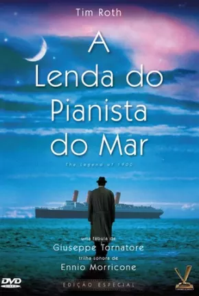 A Lenda do Pianista do Mar  Download