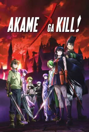 Akame ga Kill! Anime  Download