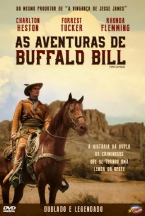 As Aventuras de Buffalo Bill  Download