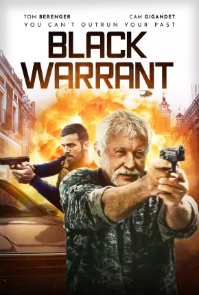 Black Warrant - Legendado Download