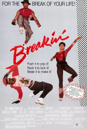 Breakdance - Legendado Download