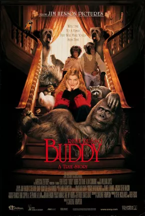 Buddy - Meu Gorila Favorito  Download