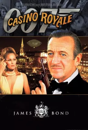 Cassino Royale - 007 Clássico de 1967  Download