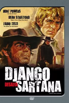 Django e Sartana - Até o Último Sangue Download