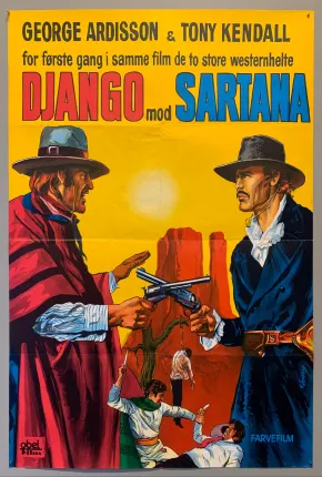 Django x Sartana - Duelo Mortal Download