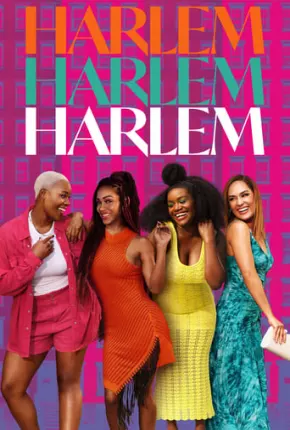 Harlem - 2ª Temporada Legendada Torrent Download