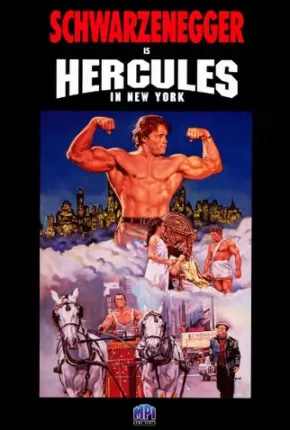 Hércules em Nova York  Download