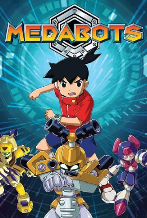 Medabots - Anime Completo Download