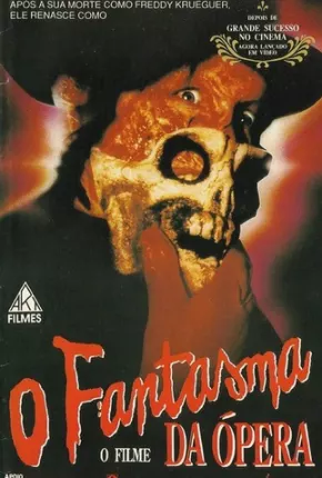 O Fantasma da Ópera (Filme de 1989)  Download