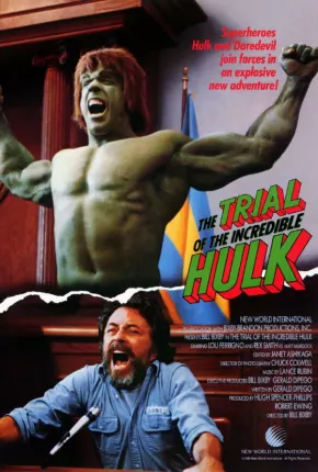 O Julgamento do Incrível Hulk Download