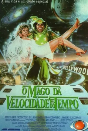 O Mago da Velocidade e do Tempo - Legendado Download