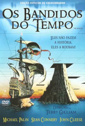 Os Bandidos do Tempo  Download