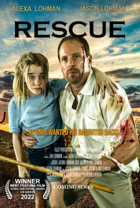 Rescue - Legendado Torrent Download