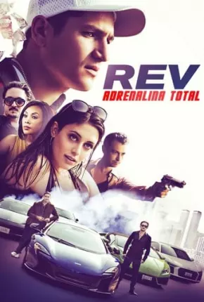 Rev - Adrenalina Total Torrent Download