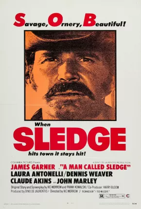 Sledge, O Homem Marcado - Legendado  Download